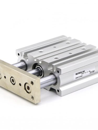 SMC全新MGPMMGPL三轴气缸