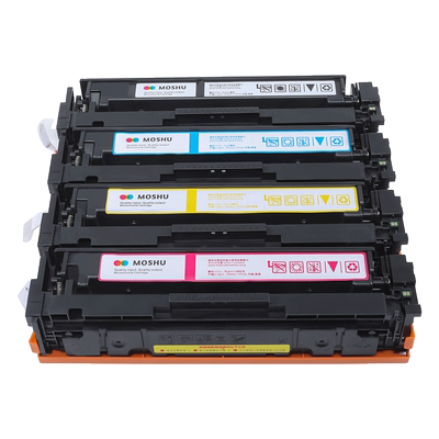 【惠普m282nw硒鼓】墨书原装适用HP Color LaserJet M282nw硒鼓墨盒282打印机粉盒碳粉206A/207A含芯片