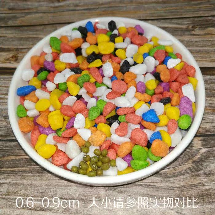 多肉铺面石天然雨花石鹅卵石花盆栽五彩色石子鱼缸装饰白色小石头|msdalam kategori penghantaran bunga/bunga simulasi/tumbuhan berkebun, Gardening Supplies, Peralatan Perkebunan lain - dari Buy2taobao.com untuk memberikan perkhidmatan ejen Taobao profesional membeli