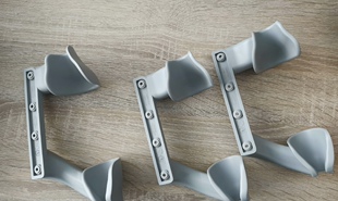 全新 GE VOLUSON E6  E8  E10 彩超B超阴超腔体探头托架支架。