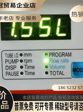 ISMATEC瑞士进口ISM915A 蠕动泵品相【拍前询价】