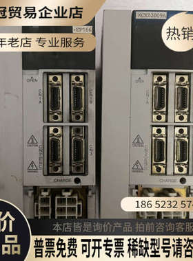 请询价：驱动器MR-J2S-80A-EP166或EN068