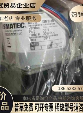 ISMATEC ISM308B【拍前询价】