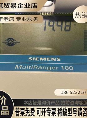 7ML5033-1AA00-1ASIMENS液位计项目产品【拍前询价】