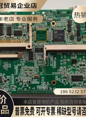 询价：艾讯 SBC84621 REVA4-RC  工控设备机主板