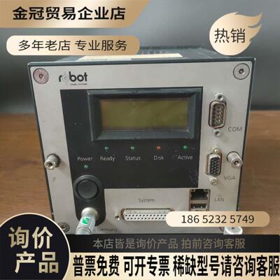 美国robot/机器人 625-010/60441交警移动测【拍前询价】