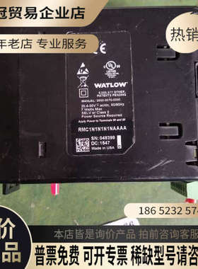 询价：WATLOW   RMHA-11CJ-AAAA   RMC1