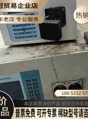 agela爱杰尔制备液相检测器公司里收回来的几个此物【拍前询价】