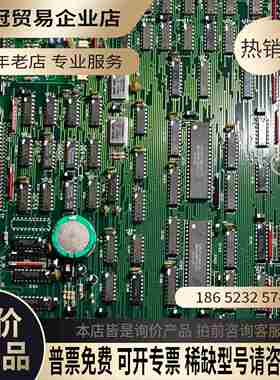 NABCO MC-103-01APCB板未使用原厂件【拍前询价】