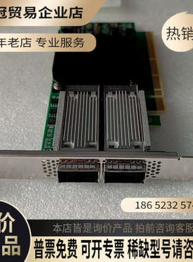 询价：Mellanox CX416A  MCX416A-CCAT