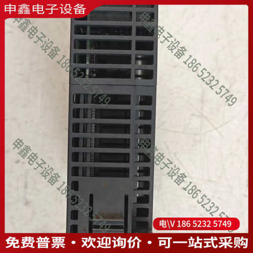 询价：QJ71MT91网络模块配件拍摄