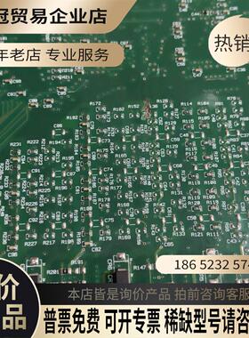 ni pci 6519 2张 一张有点线路板背面小磕碰使用完【拍前询价】