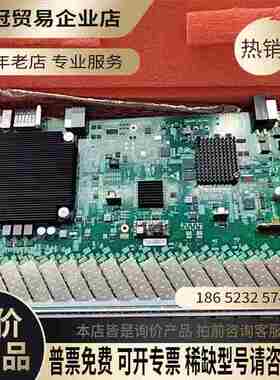 中兴C600 C650 OLT 16口千兆业务板GFGM【拍前询价】