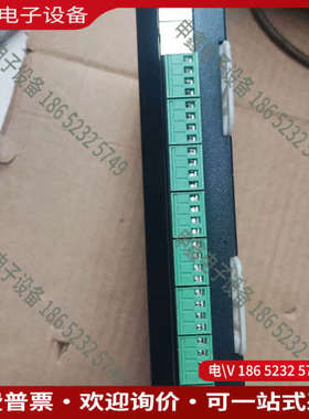 询价：江森EasyIO  型号FW-28控制器未用运