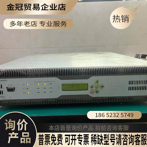 harmonic 视频设备 NSG9000【拍前询价】