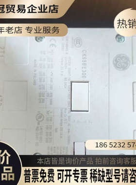请询价：美国GE通用电气接触器CK95BE311N波兰进口型