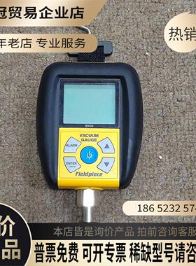 美国Fieldpiece SVG3微米计便携手持式高精度进口【拍前询价】