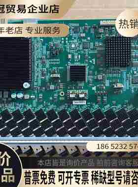 中兴C600 16口万兆业务板GFBT满配模块【拍前询价】