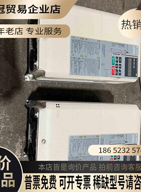 A1000变频器15KWAB4A0038FBA拍【拍前询价】