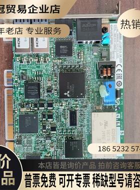 PLC模块PC端光纤通讯板卡Q80BD-J71GP21S【拍前询价】