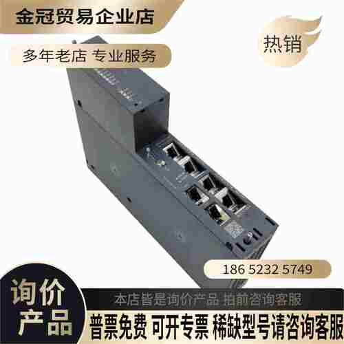 西门子 6ES7410-5HM08-0AB0 CPU 模块【拍前询价】
