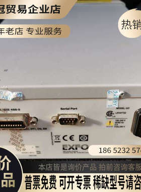 询价：EXFO FLS-5834A光源CD/PMD ANALYZ
