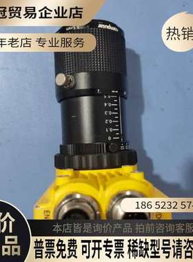 询价：康耐视工业相机IS5403-01computar55mm镜