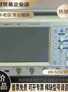 力科WaveJet354示波器 500M带宽 四通道数字【拍前询价】