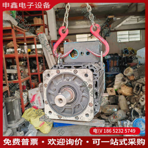询价：菲仕伺服电机367kw2000转185牛米注塑机伺服电机永