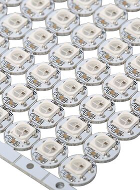 WS2812B模组/WS2812B内置1灯模/2811幻彩点光源/