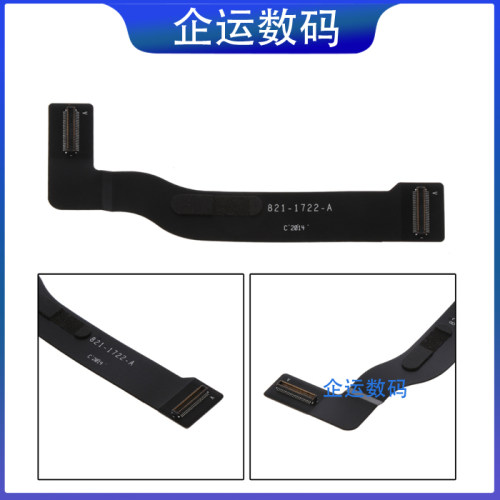 适用macbook air A1466A1465电源小板排线A1370A1369usb声卡排线