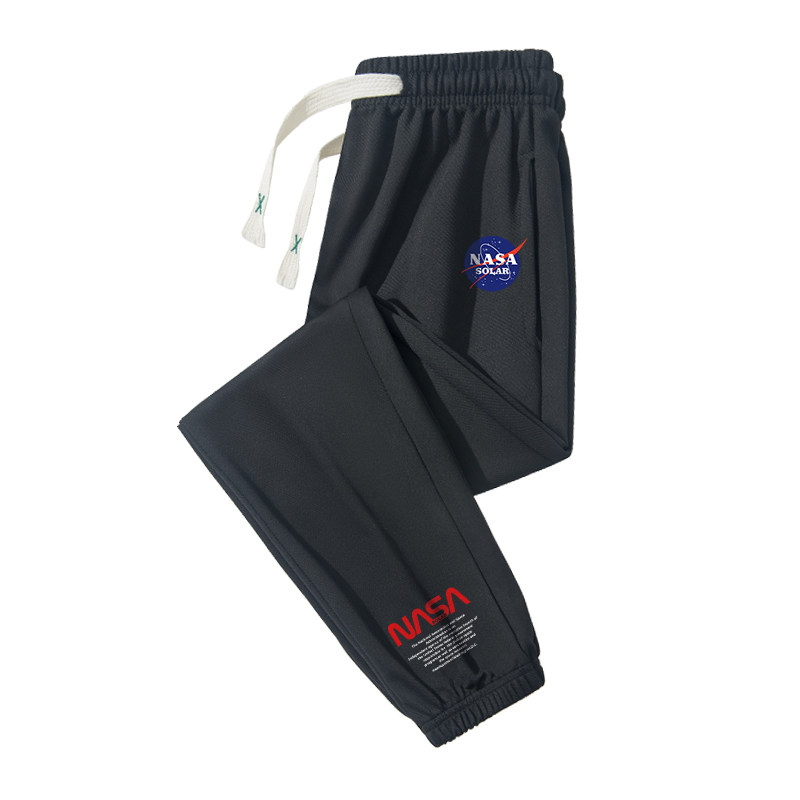 最亲太空款哈伦裤女男宽松美式卫裤高街束脚休闲情侣长裤潮,女装/女士精品,休闲裤,淘宝优惠券,粉丝福利购,淘宝优惠卷