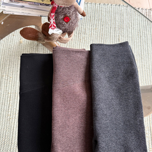 Tetu 2025SS新工艺加绒可水洗羊毛亲肤打底袜 STUDIO