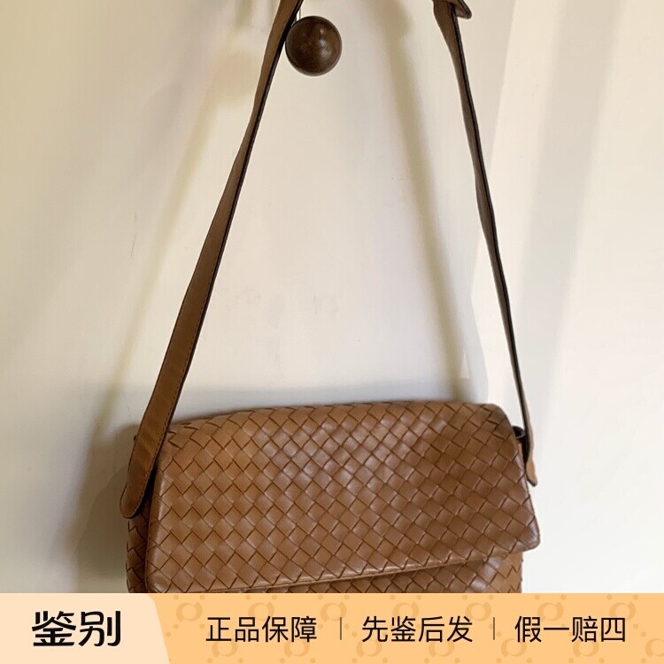 二手BV葆蝶家 少见中古 氛围二奢女士包