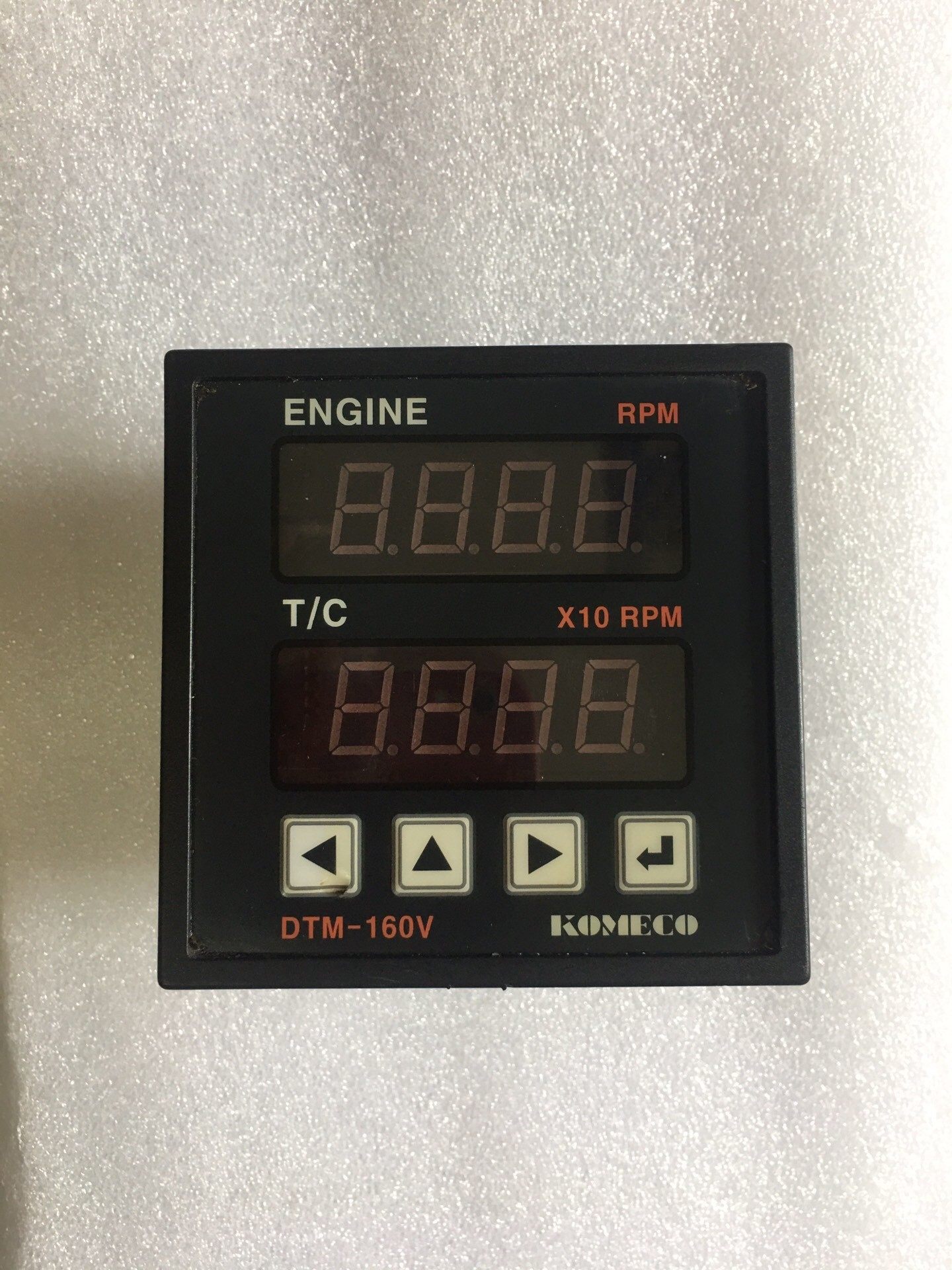 komeco dtm-160v 蜗轮增压器转速器原装