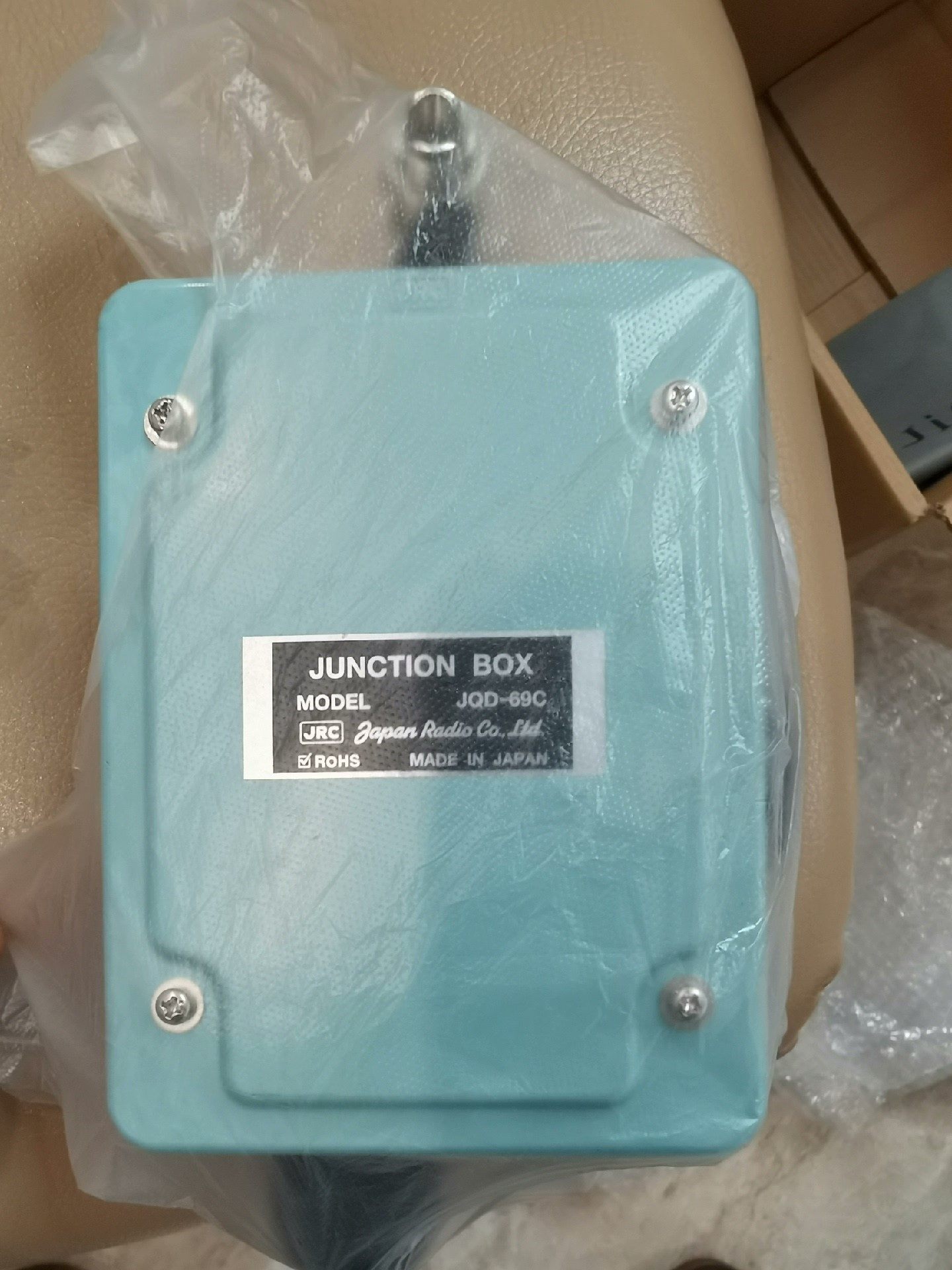 junction box全新jqd-69c