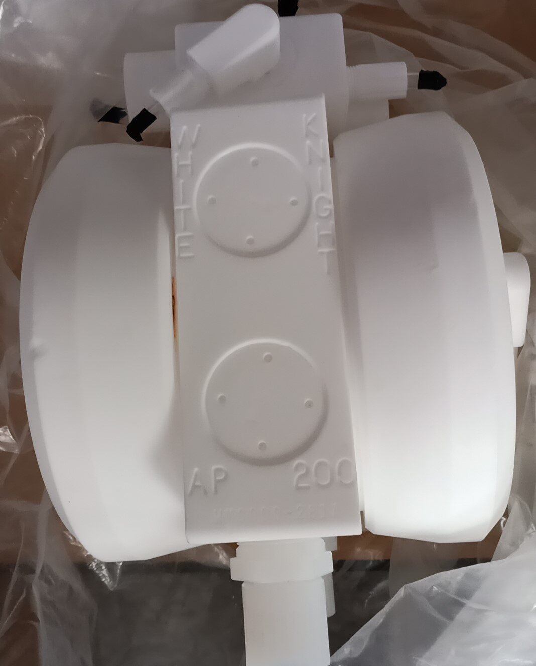 原装white白骑士隔膜泵 ap 200 议价
