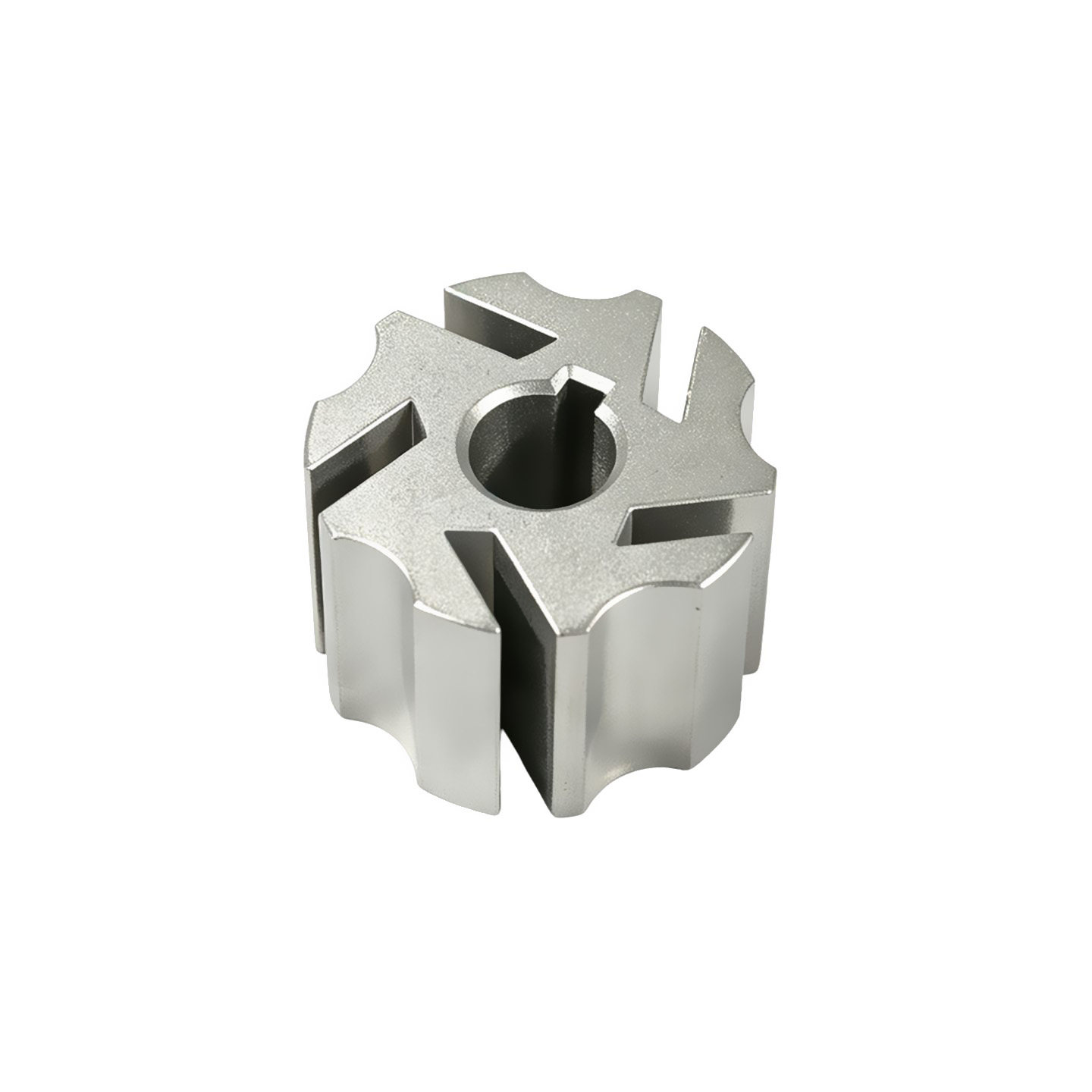 KHA原厂配件电动油泵叶片泵柴油泵电泵叶轮自吸油泵刮片打油轮