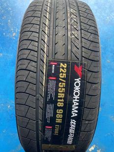 优科豪马横滨轮胎E70B 225/55R18 98V 斯巴鲁森林人