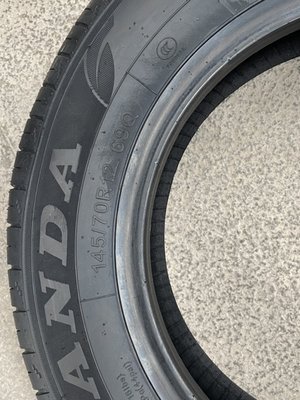 145/70r12真空轮胎14570r12轮胎朝阳145/70R12电动汽车真空胎轮毂