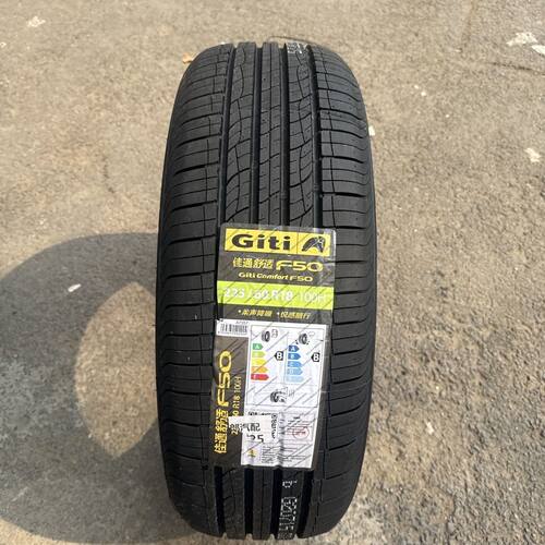 佳通轮胎225/60R18 F50  100H博越瑞虎7歌诗图比亚迪宋长安CS75
