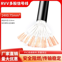 Pure Copper RVV 24x0,75 Core (1 метр)