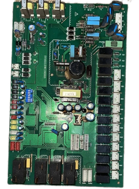 奥克斯中央空调 主板 R60070117200  ZLBPZ-SW3C-RKE1(ZK) 电脑板