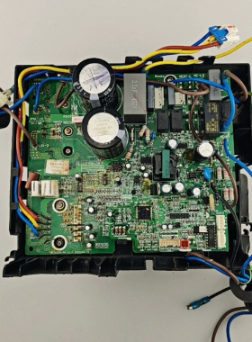 格力变频空调外机主板电控盒301383924 30224000055变频板