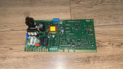 博世BOSCH盖世7000壁挂炉采暖炉主板7530288-01电路板0085BU0090