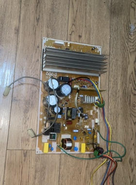 适用于松下空调外机主板 变频空调CU-E9KD1  A747318变频板