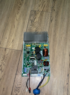 适用美的空调KFR-35W/BP3N1(RX62T+IR1568)主板17122000031968