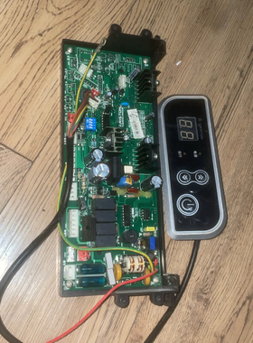 适用阿里斯顿JSQ20/jsq22-Si7热水器电脑主板719205368/WYM110421