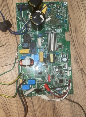 202302100857  KFR-26W/BP3-180311-279-391美的空调外机板