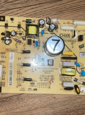 美菱冰箱BCD-551WPCX主板B1385[H2][Z1]主板电源板控制板